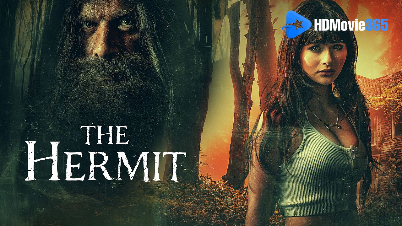 The Hermit (2025) [Movie Review]: A Brutal Backwoods Horror That Won’t Let You Go